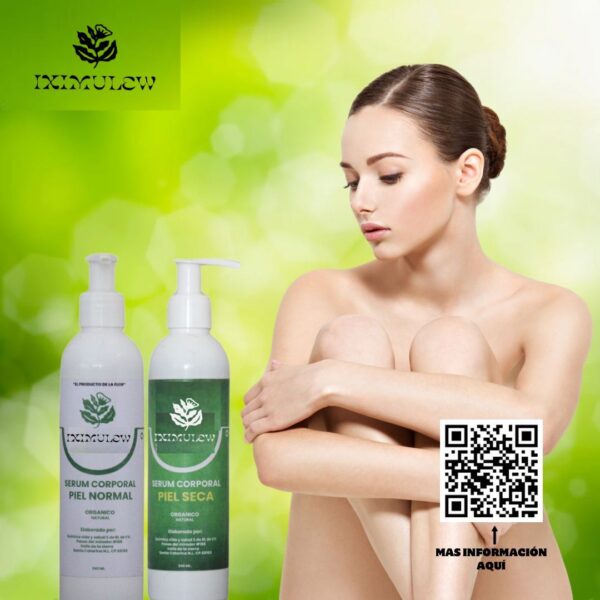 Serum Corporal Piel Seca